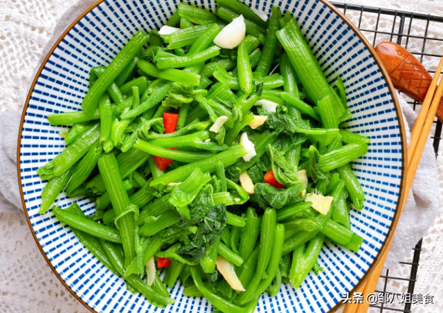 夏季时令菜谱大全，夏季时令果蔬菜谱（遇到可别手软）