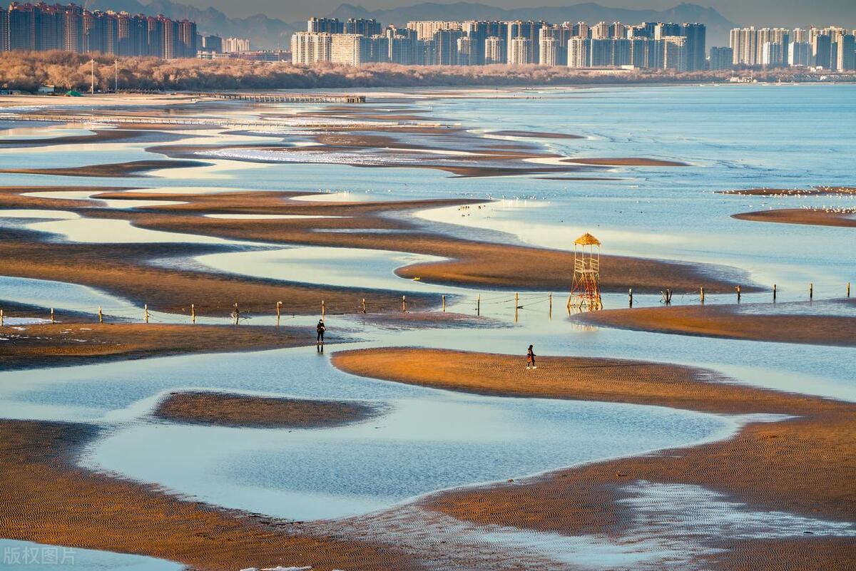 坛南湾海滨沙滩(国内10大最美海滨城市) - 悦闻天下