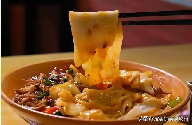 西安小吃，推荐这10种必吃陕西特色小吃（西安小吃培训学校哪里比较好）