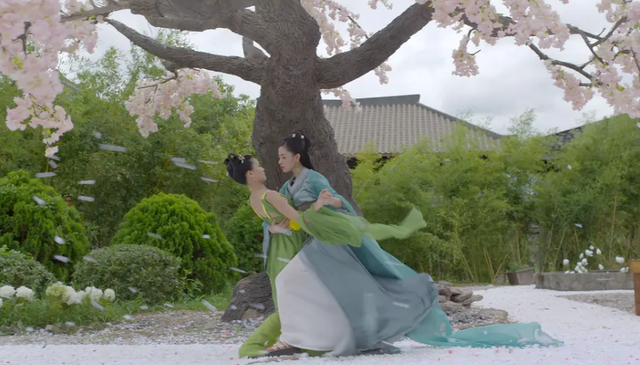 何必平是青鸟飞鱼吗，何必平为什么不能复活（《太子妃升职记》7年）