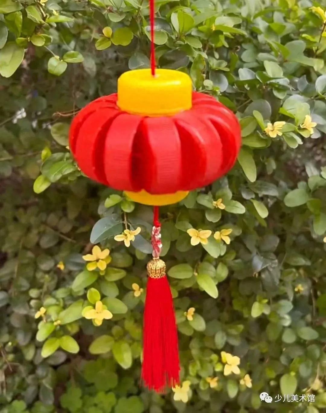 手工灯笼怎么做的又简单又漂亮，中秋diy手工灯笼制作步骤