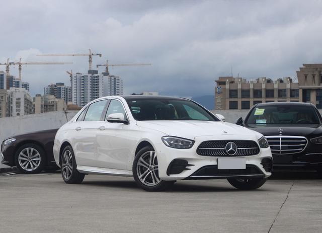 奥迪a系列最值得买的车，但最终还是选了奥迪A6L