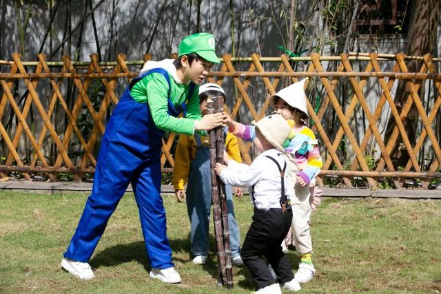 爱上幼儿园第二季,爱上幼儿园第二季小朋友名单(多方位,沉浸式幼儿"