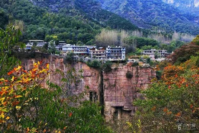 新乡周边冬季旅游景点推荐，新乡太行山三个免费景区相连