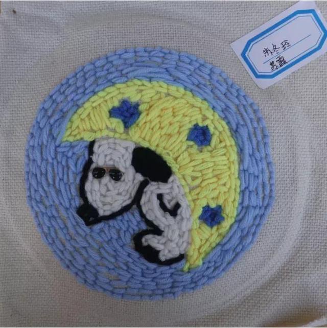 lol苏小妍，英雄联盟小妍（打造美育流动课堂——纤维艺术课程成果展）