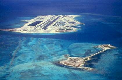 美国海外自治领地，美国海外领土的划分