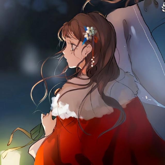 好看而不俗的情头    护你一世又有何妨，好看而不俗的情头真人，微信头像（用我三生流离）