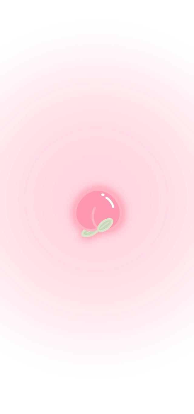 微信壁纸/少女心，少女心微信壁纸图片（少女心卡通图案手机壁纸）