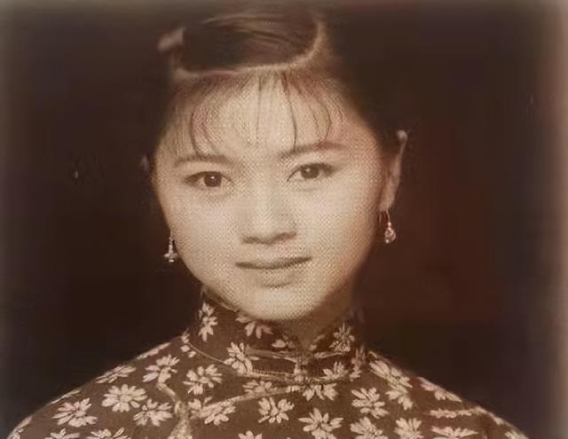 电视剧情迷海上花，田海蓉个人资料（和她与陆毅夫妇的恩怨始末）