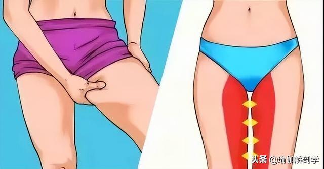 肌肉腿怎么减下来，如何减掉肌肉腿（10个动作帮你消除“大腿拜拜肉”）
