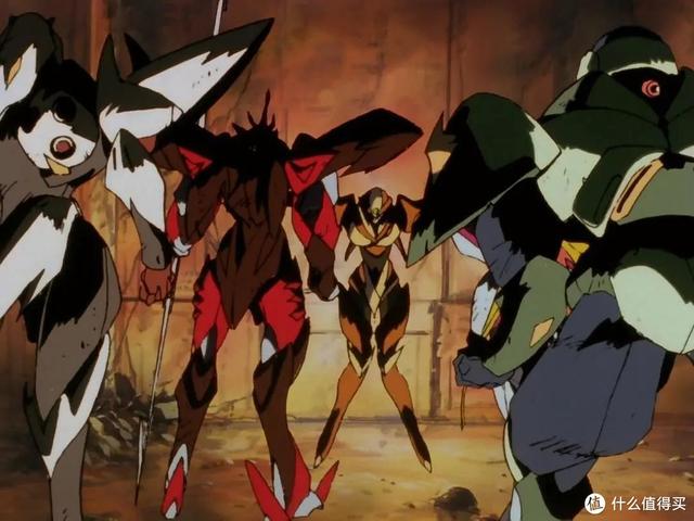 末世伪娘小说，伪娘也要混末世（你还记得30年前这部虐心高燃动漫吗）