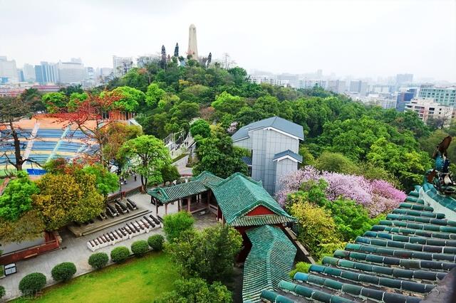 广州白云山好玩吗，广州白云山景区游玩攻略（不可错过的10大好玩景点）