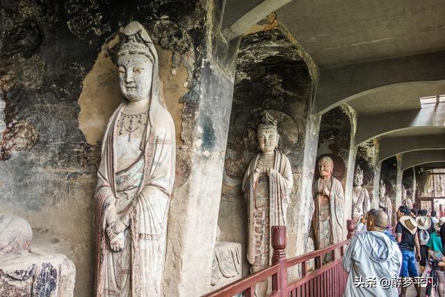 天水麦积山石窟，新华社千年麦积石窟（<甘肃5A级景区>）