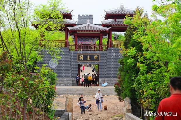 京山青龙山风景区在哪，京山青龙山，生态美景看不够