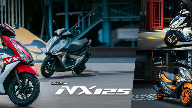 五羊本田125有几种，五羊本田125全部车型（两款发动机撑起国产半壁江山）