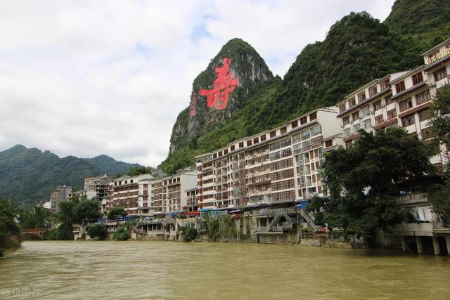 广西最好的山水田园，广西7处山水田园风光