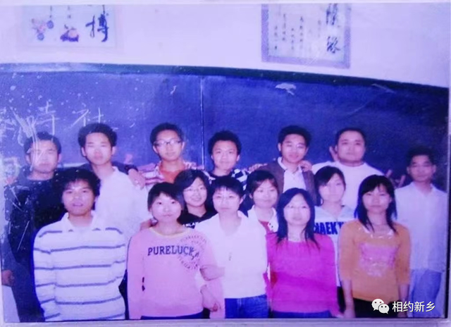 新乡市各个大学位置，平大：山高水长，养育栋梁