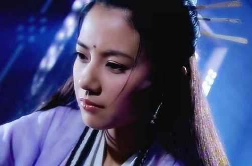 8位周芷若扮演者今昔对比，谁撑住了“第一美”人设，谁在凑数？