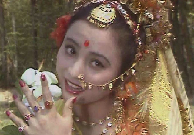 86版西游记演员表全部，西游记86版演员表（再看86版《西游记》）