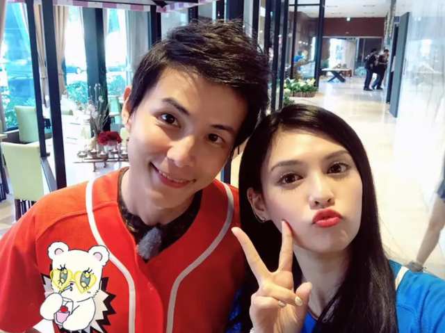 孙协志回应恋情一切都很好，男方曾因前妻不能生育离婚