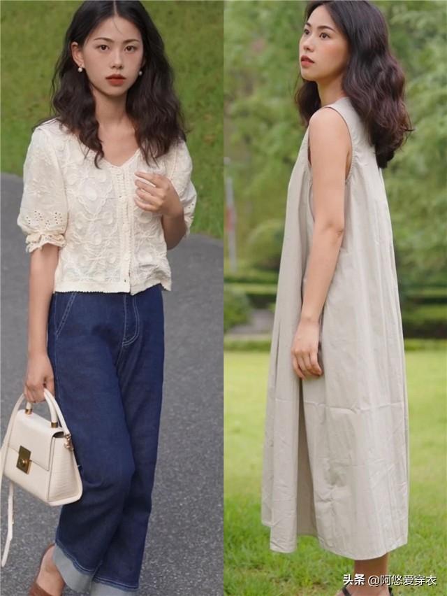 黑皮肤适合穿什么颜色的衣服，皮肤黑穿什么颜色的衣服好看（建议黑黄皮女生）