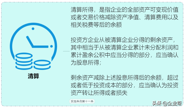 企业税怎么算，企业所得税怎么征收几个点（终于有人把我讲清楚了）