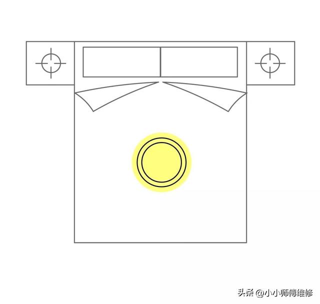 小卧室灯具怎么选，小卧室灯具怎么选购（卧室灯怎么选不会闪瞎眼）