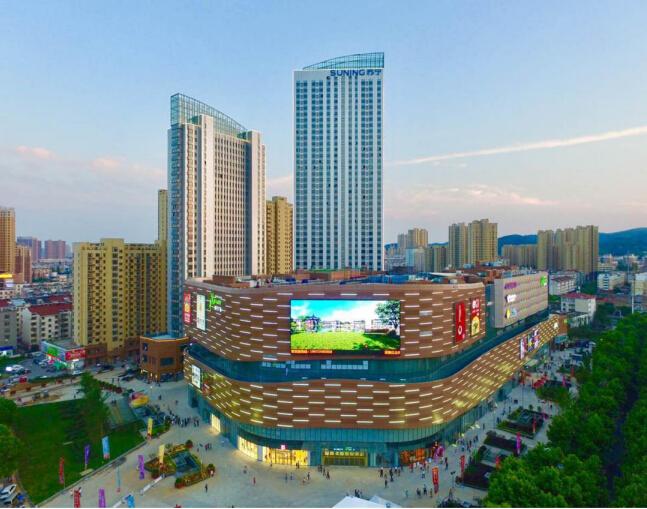 合肥最高楼(合肥国厚大厦有多高)