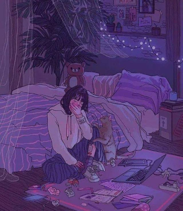 失恋是什么意思，失恋是不是分手的意思（失恋，是一件小事）