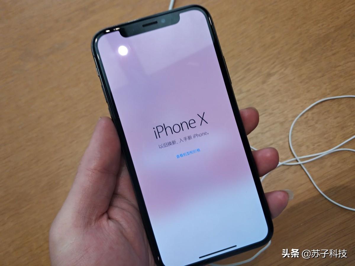 二手苹果x(iphonex二手回收价格)插图(4)