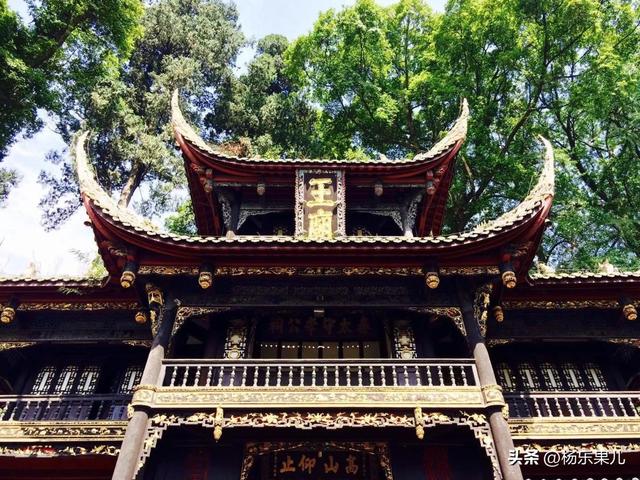 成都必去的9大景点，成都必去的景点（四川-成都十景）