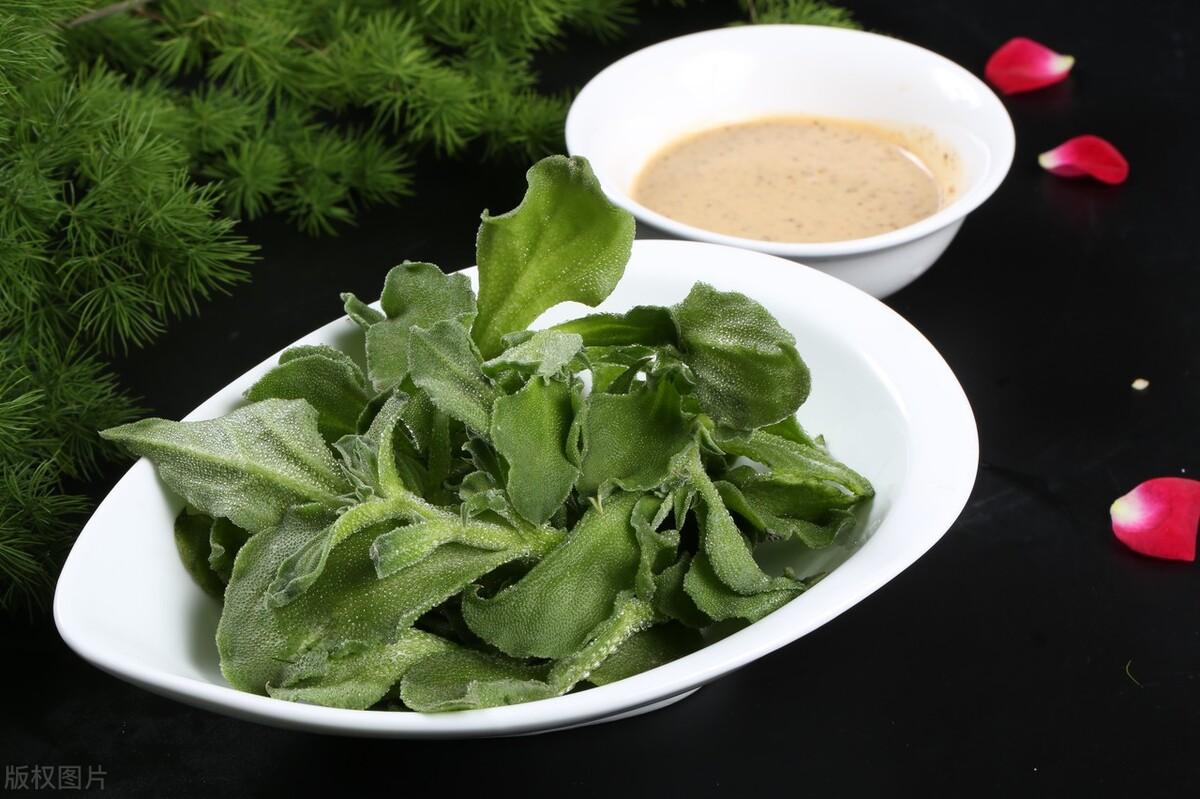 冰草怎么吃（食用冰草的简单做法）