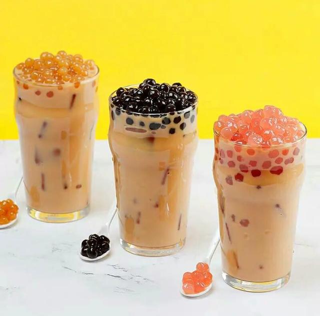 火爆网红奶茶做法，30种热销奶茶配方来了