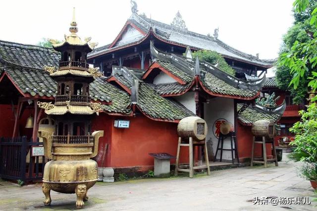 成都必去的9大景点，成都必去的景点（四川-成都十景）