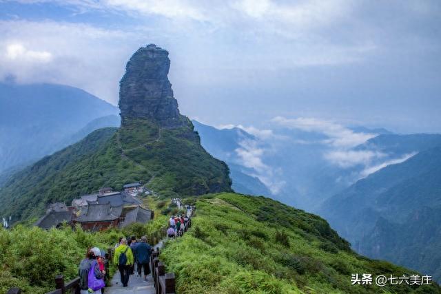 梵净山景区旅游攻略