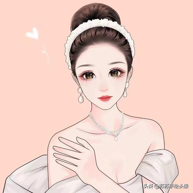 精美动漫女图，精美动漫女图片头像（减龄时尚好看的女生动漫头像）