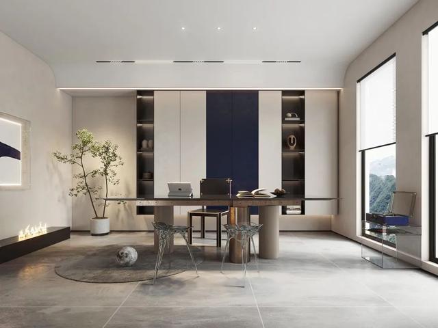 创意十足的收纳小书架，书架落地简约创意书房小书柜（40个精美书柜设计）