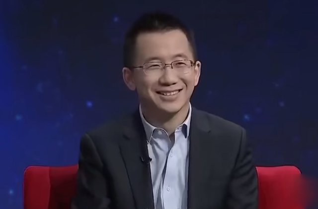 字节跳动改名，张一鸣的时代结束了