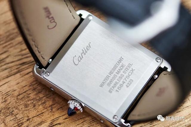 卡地亚tank什么档次，卡地亚tank大小尺寸（卡地亚最有品味的入门款Tank）
