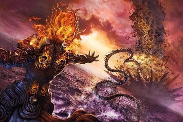 求洪荒封神类小说,洪荒封神之吞噬(5本神话洪荒封神小说)