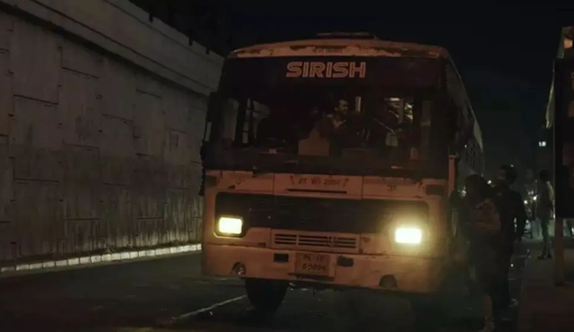 德里黑公交案，2012年印度黑公交案