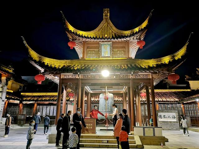 夫子庙门票是多少啊，夫子庙怎么买票（走进南京夫子庙大成殿）