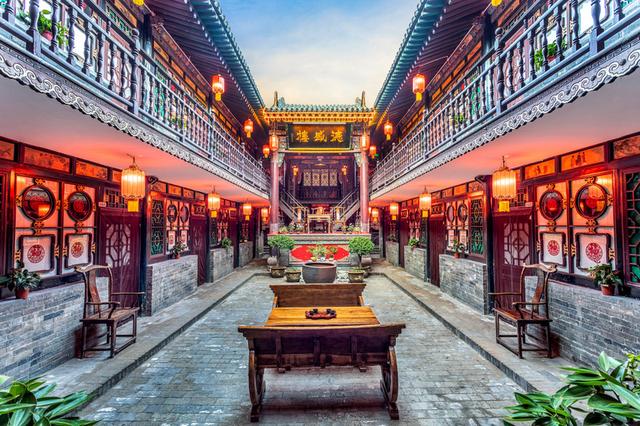 平遥古城最好的酒店在哪里，平遥古城星级酒店（平遥古城的绝美客栈在南大街）