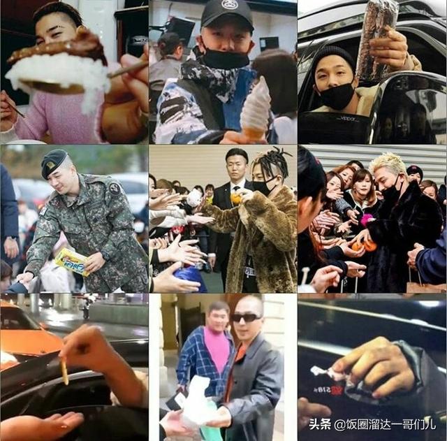 神仙爱豆Bigbang太阳，惊喜现身粉丝组织的庆生应援现场