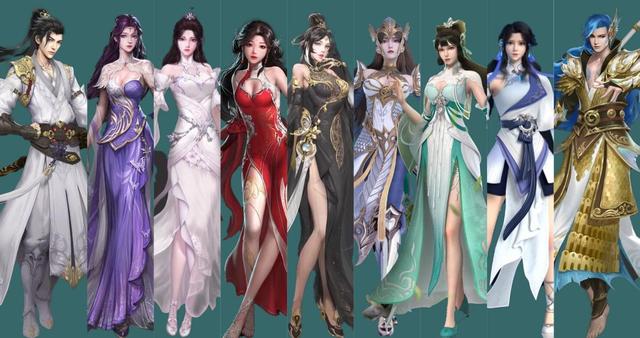 完美世界女主是谁，完美世界到底谁才是真正女主（完美世界女主角）