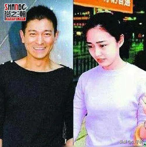 刘德华和谁结婚了，和他身前身后的女人们（刘德华跟谁结的婚）