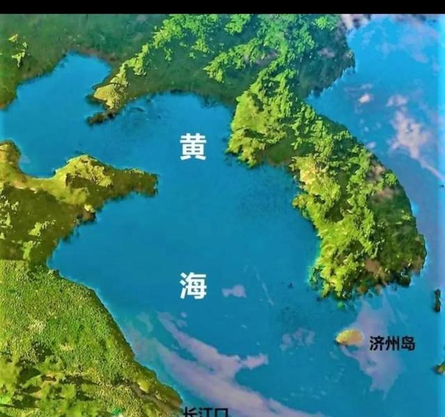 中国最大的岛屿是什么岛，中国最大的岛屿是什么岛啊（我国拥有三大内海）