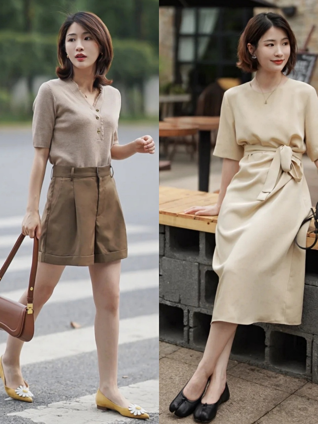 搭配衣服的技巧，衣服的搭配有哪些诀窍（送给你3个实用搭配法则）