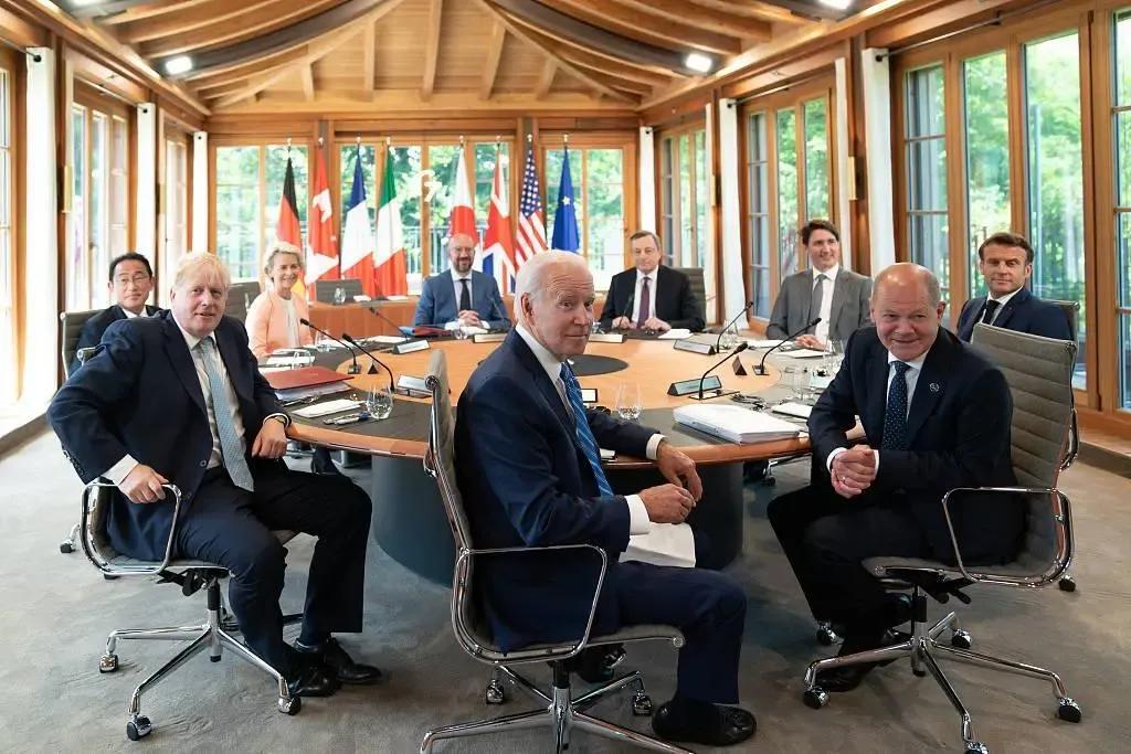 g7国家包含哪些？看看这个丑恶的G7集团
