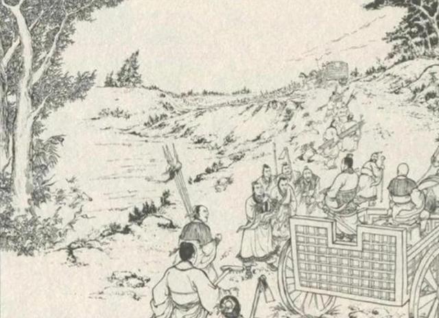 良禽择木而栖——浅析西汉名臣陈平的阴谋与安汉之二，人择善而交禽择良木而栖（杀钦差刘秀白水村兴兵）